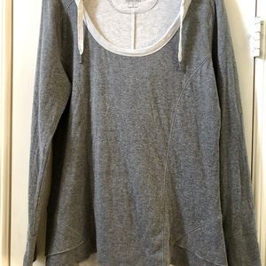 Calvin Klein Athletic Hooded Pullover